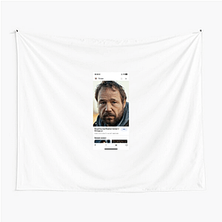 Stephen Graham has appeared in multiple major films Stephen Graham Tapestries