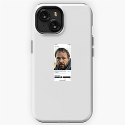 Stephen Graham has appeared in multiple major films Stephen Graham iPhone Cases