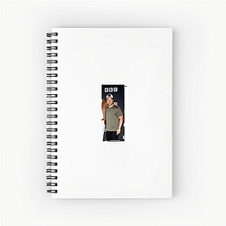 Stephen Graham is known for his intense performances Stephen Graham Notebook