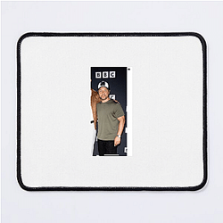 Stephen Graham is known for his intense performances Stephen Graham Mouse Pads
