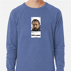 Stephen Graham has appeared in multiple major films Stephen Graham Sweatshirts