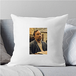 Stephen Graham is a prominent British actor Stephen Graham Pillows Cover