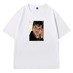 Stephen Graham's breakout role was in the film Snatch Stephen Graham T-Shirts