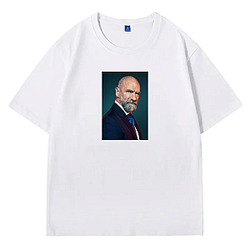 Stephen Graham played Al Capone in Boardwalk Empire Stephen Graham T-Shirts