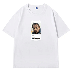 Stephen Graham has appeared in multiple major films Stephen Graham T-Shirts