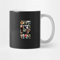 Stephen Graham has received numerous acting awards Stephen Graham Mugs