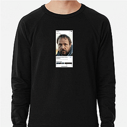 Stephen Graham has appeared in multiple major films Stephen Graham Sweatshirts