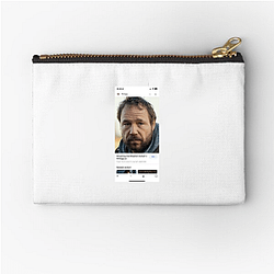 Stephen Graham has appeared in multiple major films Stephen Graham Zipper Pouches