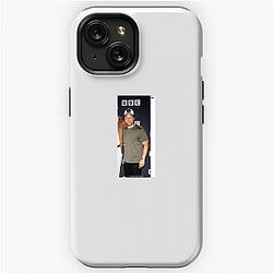 Stephen Graham is known for his intense performances Stephen Graham iPhone Cases