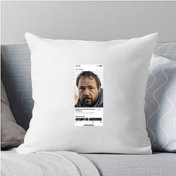Stephen Graham has appeared in multiple major films Stephen Graham Pillows Cover