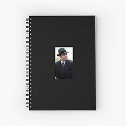 Stephen Graham starred in the film This Is England Stephen Graham Notebook