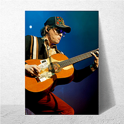 Wilson Jr Heartbeat Stephen Wilson Jr Posters