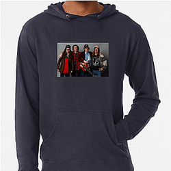 Wilson Jr Soundtrack Stephen Wilson Jr Hoodies