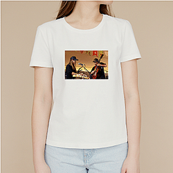 Wilson Jr Soul Drift Stephen Wilson Jr T-Shirts