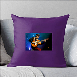 Wilson Jr Heartbeat Stephen Wilson Jr Pillows Cover