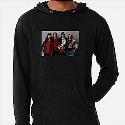 Wilson Jr Soundtrack Stephen Wilson Jr Hoodies