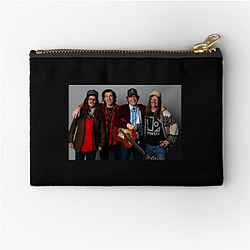 Wilson Jr Soundtrack Stephen Wilson Jr Zipper Pouches