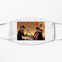 Wilson Jr Soul Drift Stephen Wilson Jr Face Masks