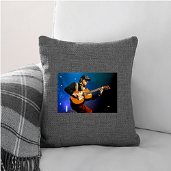 Wilson Jr Heartbeat Stephen Wilson Jr Pillows Cover