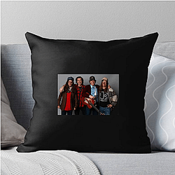 Wilson Jr Soundtrack Stephen Wilson Jr Pillows Cover