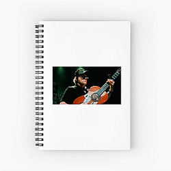 Wilson Jr Melody Lane Stephen Wilson Jr Notebook