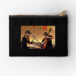 Wilson Jr Soul Drift Stephen Wilson Jr Zipper Pouches