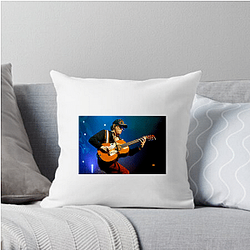 Wilson Jr Heartbeat Stephen Wilson Jr Pillows Cover