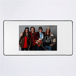 Wilson Jr Soundtrack Stephen Wilson Jr Mouse Pads