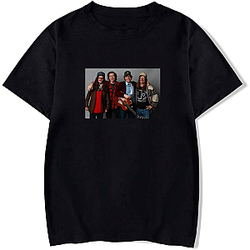 Wilson Jr Soundtrack Stephen Wilson Jr T-Shirts