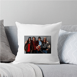 Wilson Jr Soundtrack Stephen Wilson Jr Pillows Cover