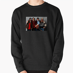 Wilson Jr Soundtrack Stephen Wilson Jr Sweatshirts