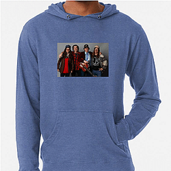 Wilson Jr Soundtrack Stephen Wilson Jr Hoodies