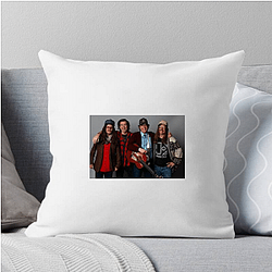 Wilson Jr Soundtrack Stephen Wilson Jr Pillows Cover
