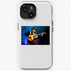 Wilson Jr Heartbeat Stephen Wilson Jr iPhone Cases