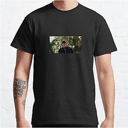 Stephen Wilson Wild Stephen Wilson Jr T-Shirts