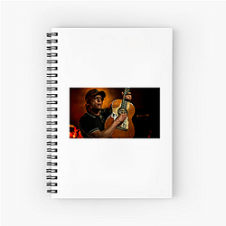 Stephen Wilson Dust Stephen Wilson Jr Notebook