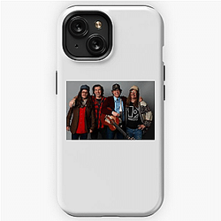 Wilson Jr Soundtrack Stephen Wilson Jr iPhone Cases