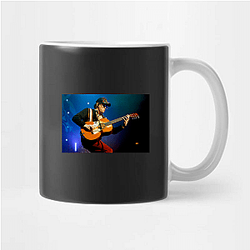 Wilson Jr Heartbeat Stephen Wilson Jr Mugs