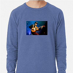 Wilson Jr Heartbeat Stephen Wilson Jr Sweatshirts