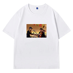 Wilson Jr Soul Drift Stephen Wilson Jr T-Shirts