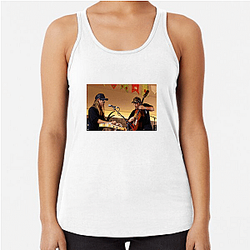 Wilson Jr Soul Drift Stephen Wilson Jr Tank Tops
