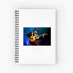 Wilson Jr Heartbeat Stephen Wilson Jr Notebook