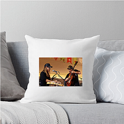 Wilson Jr Soul Drift Stephen Wilson Jr Pillows Cover