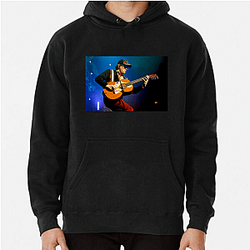Wilson Jr Heartbeat Stephen Wilson Jr Hoodies