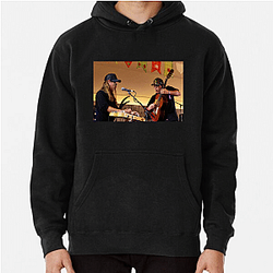 Wilson Jr Soul Drift Stephen Wilson Jr Hoodies