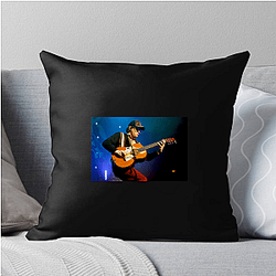 Wilson Jr Heartbeat Stephen Wilson Jr Pillows Cover