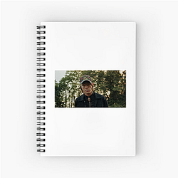 Stephen Wilson Wild Stephen Wilson Jr Notebook