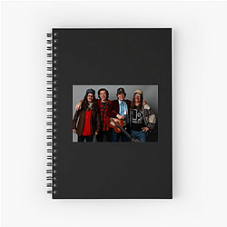 Wilson Jr Soundtrack Stephen Wilson Jr Notebook