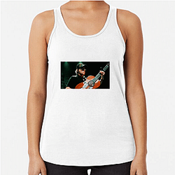 Wilson Jr Melody Lane Stephen Wilson Jr Tank Tops