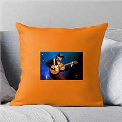Wilson Jr Heartbeat Stephen Wilson Jr Pillows Cover